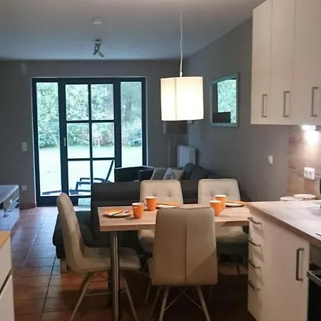 Tatil Evi Neu Eingerichtete Mit Suedterrasse, Garten *